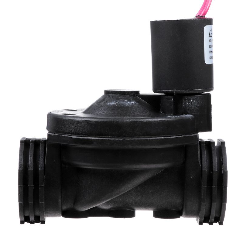 1'' Priemyselný Zavlažovací Ventil 12v 24v Ac Solenoidové Ventily Záhradný Ovládač