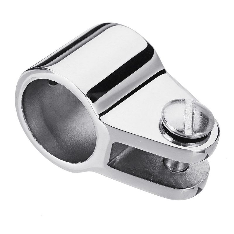 20 mm 316 Nerezová Oceľ Bimini Top Jaw Slide Yacht Boat Marine Hardware