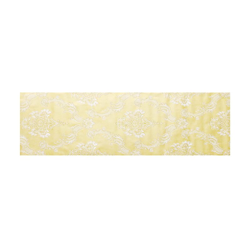 53 cm X 10 M 3d Tapetový Kotúč Z Netkanej Textílie Z Európskeho Zlata S Reliéfnou Textúrou