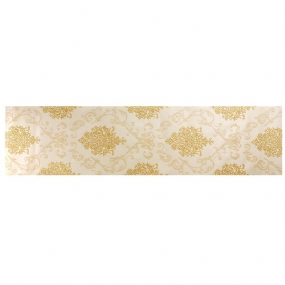 53 cm X 10 M 3d Tapetový Kotúč Z Netkanej Textílie Z Európskeho Zlata S Reliéfnou Textúrou