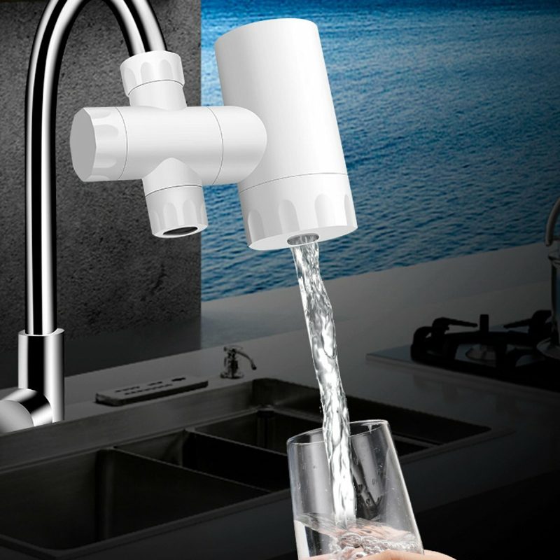 7-vrstvový Kohútik Na Čistenie Vody Filter Na Vodovodnú Vodu Pre Domácu Kanceláriu