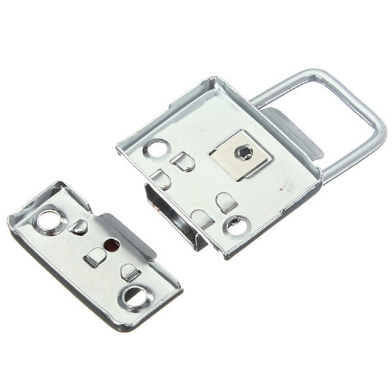 Chrome Toggle Latch Catch Chest Flight Casor Suitcase Box 43mm H144