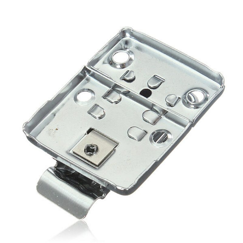 Chrome Toggle Latch Catch Chest Flight Casor Suitcase Box 43mm H144