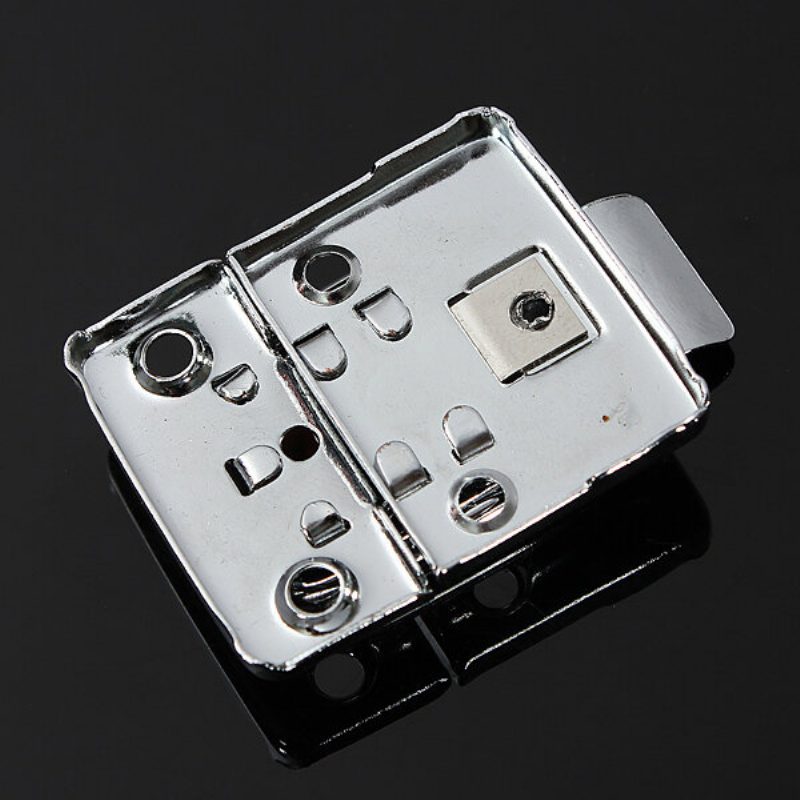 Chrome Toggle Latch Catch Chest Flight Casor Suitcase Box 43mm H144