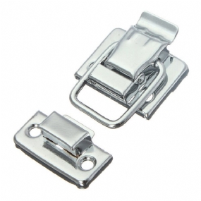 Chrome Toggle Latch Catch Chest Flight Casor Suitcase Box 43mm H144