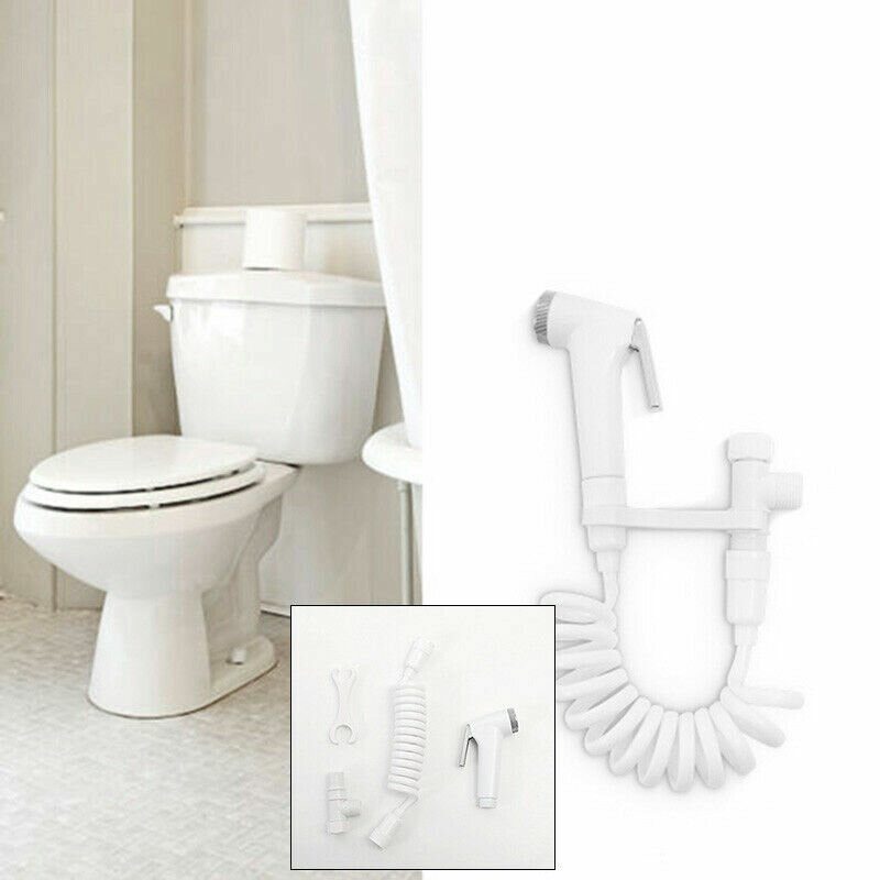Neelektrická Ručná Toaleta Bidetová Sprcha Shattaf Kúpeľňová Rozprašovacia Sprchová Hlavica