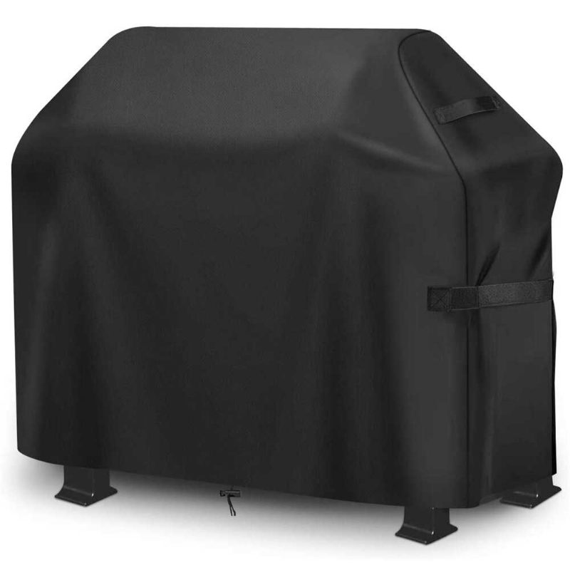 King Do Way Oxford Cloth Grill Cover Vodotesný Anti-uv Kryt Na Grilovanie