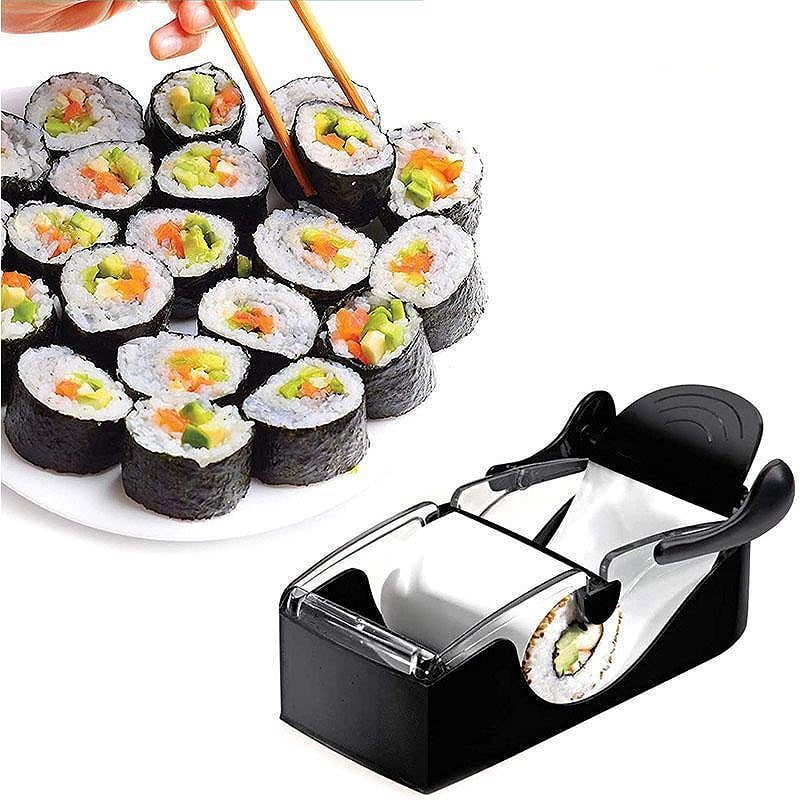 Perfektný Stroj Na Rolovanie Sushi