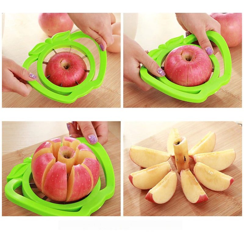 Pomocný Nástroj Na Oddeľovanie Ovocia Apple Slicer Kitchen Assist