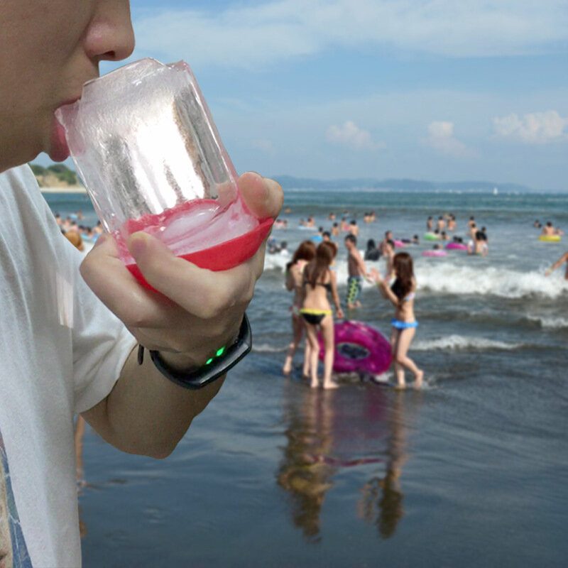 Silikónová Miska Na Ľad Veľká Jednootvorová Na Ľad