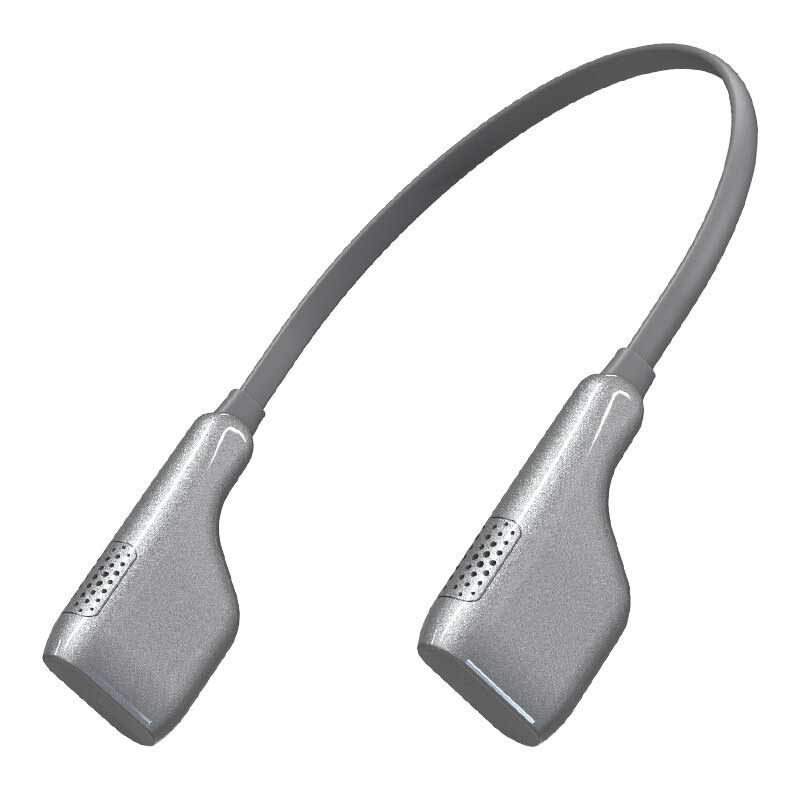 Usb Prenosná Čistička Vzduchu Hands-free Záves Na Krk Čistič Negatívnych Iónov Generátora