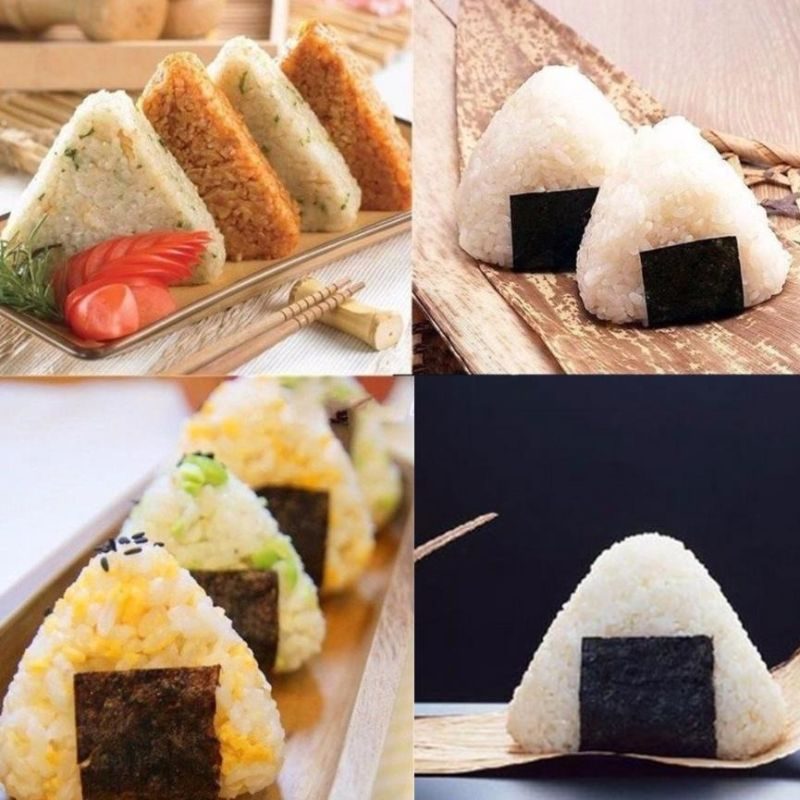 Výrobník Ryžových Guľôčok Na Sushi Diy Nepriľnavý Bento