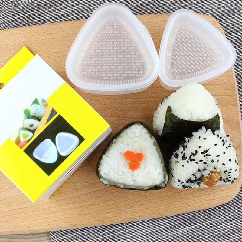 Výrobník Ryžových Guľôčok Na Sushi Diy Nepriľnavý Bento