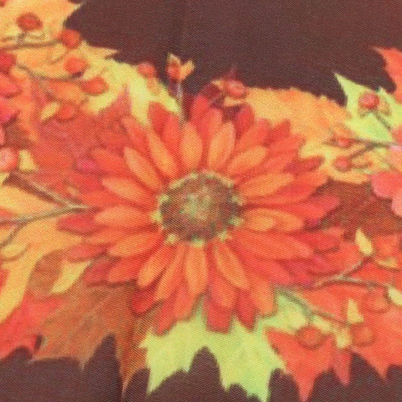 12.5''x18'' Jesenný Veniec Záhradná Vlajka Vitajte Jesenné Lístie Kvetinové Dekorácie Briarwood Lane