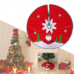 Vianočná Výzdoba 2023 Santa Claus Vianočný Stromček Sukňa Zástery Nový Rok Návleky Na Nohy Na Domácu Dekoráciu