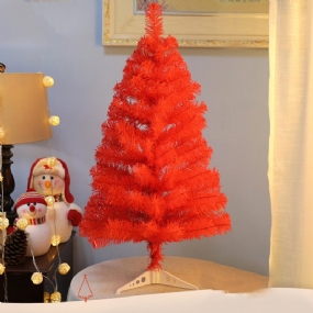 Vianočný Stromček 3ft Xmas Dekor Pre Deti / Batoľatá Hracie Dekorácie Domov