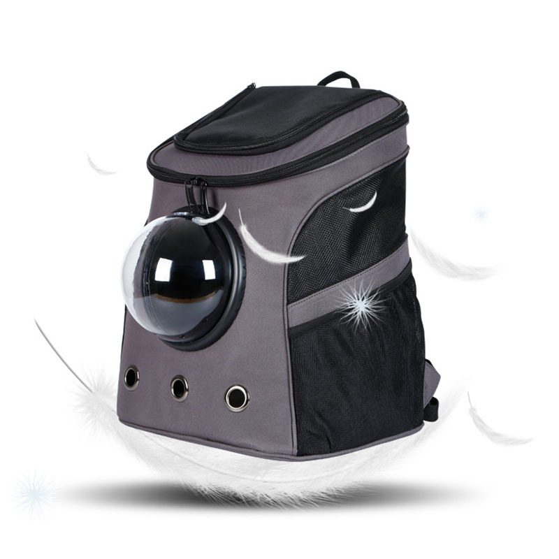 Pet Carrier Capsule Cat Travel Bag Psí Batoh