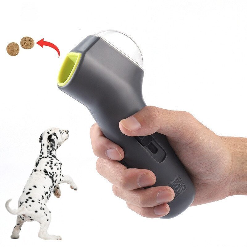 Pets Snack Launcher Hračka Pre Trénera Psov