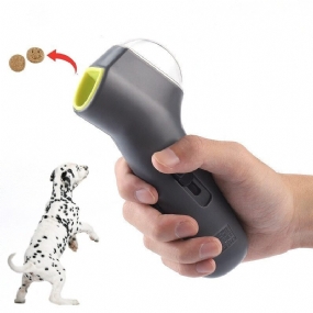 Pets Snack Launcher Hračka Pre Trénera Psov