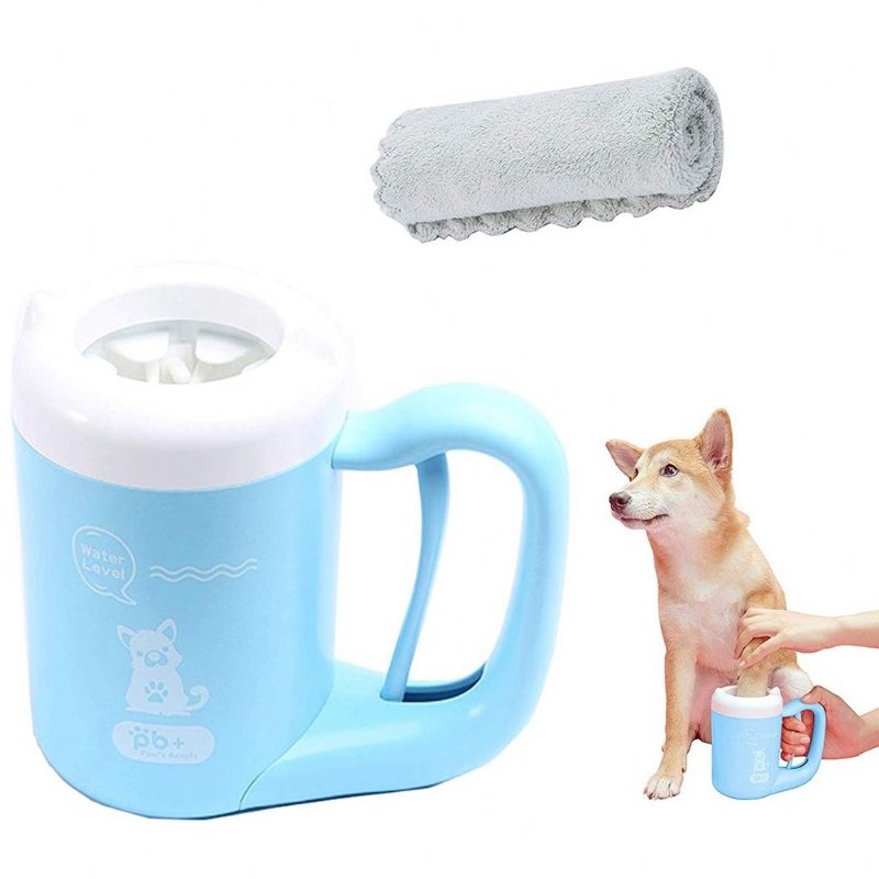 Rotačný Nástroj Na Umývanie Nôh Domáceho Maznáčika Dog Clean Cup