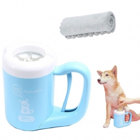 Rotačný Nástroj Na Umývanie Nôh Domáceho Maznáčika Dog Clean Cup