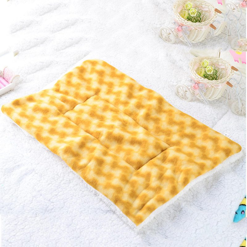 Umývateľná Plyšová Deka Pre Psa Mačka Puppy Pet Mating Soft Spaing Mat