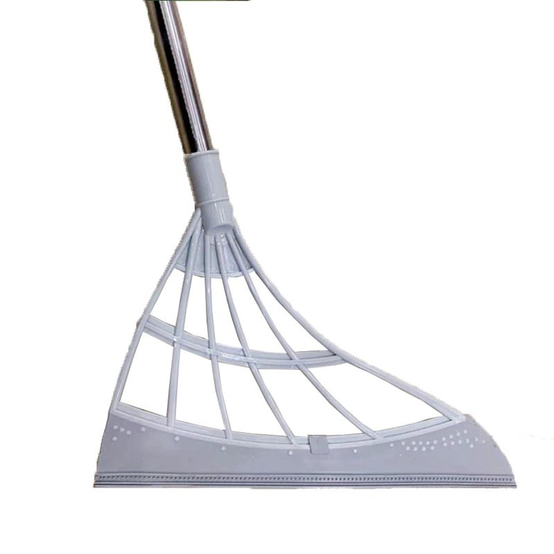 Magic Wiper Broom Silikónový Mop Na Umývanie Podláh Čisté Nástroje Škrabka Na Okná Nelepivé Chlpy Domácich Zvierat A Kuchyne