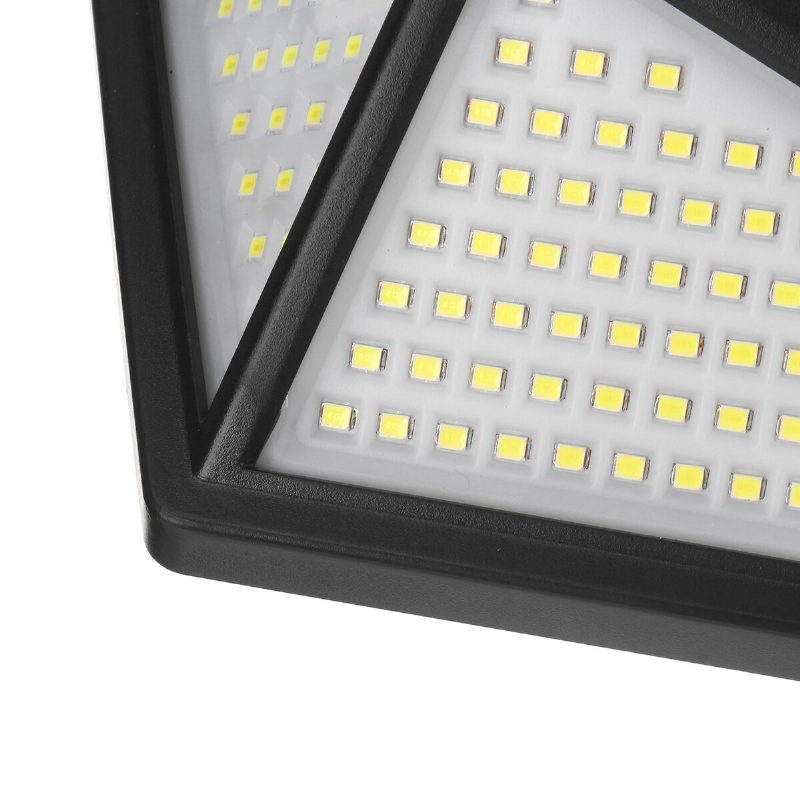 1/2/4ks Arilux 180led Vonkajšie Solárne Nástenné Lampy Pir Pohybový Senzor Zabezpečenie Záhrady Svetlá Vodotesné