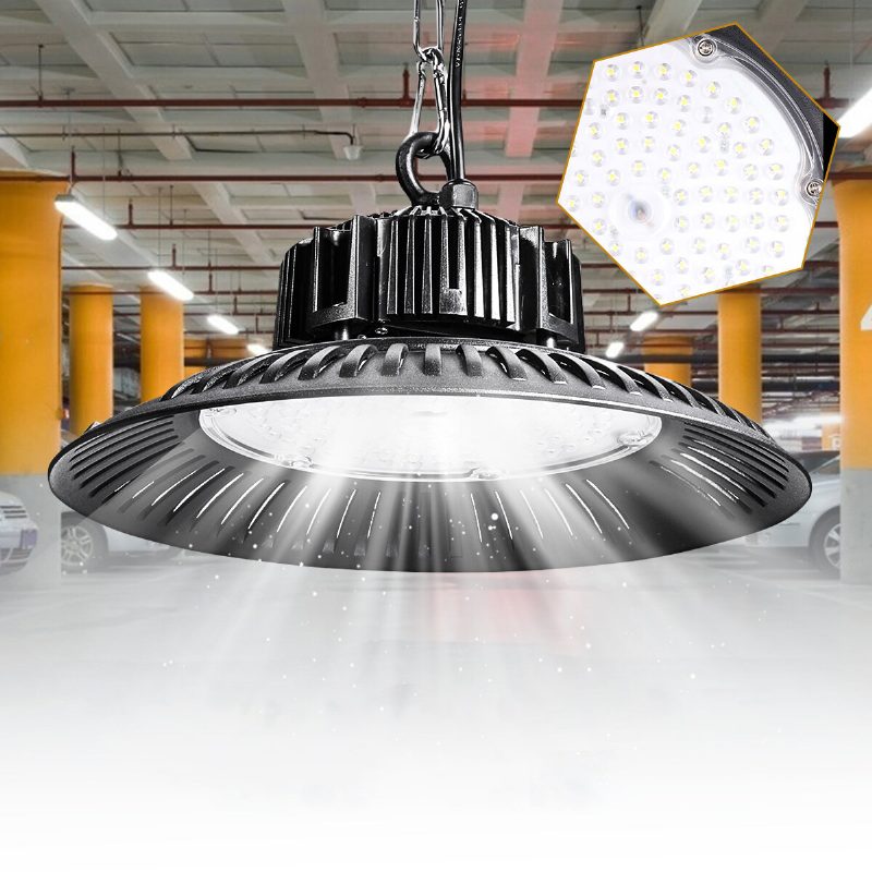 100/150/200w Ufo Led High Bay Light Workshop Lighting Engineering Priemyselná Lampa