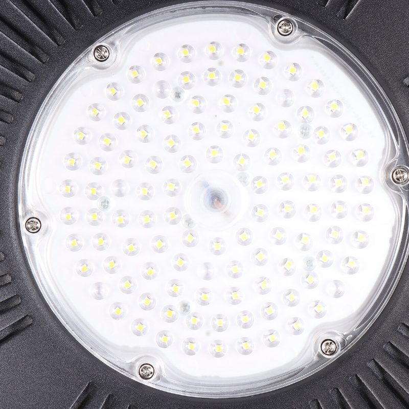 100/150/200w Ufo Led High Bay Light Workshop Lighting Engineering Priemyselná Lampa