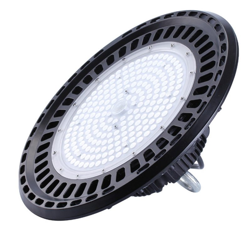 100-200w Ufo Ip65 High Low Bay Led Workshop Light Warehouse Industrial Lampa