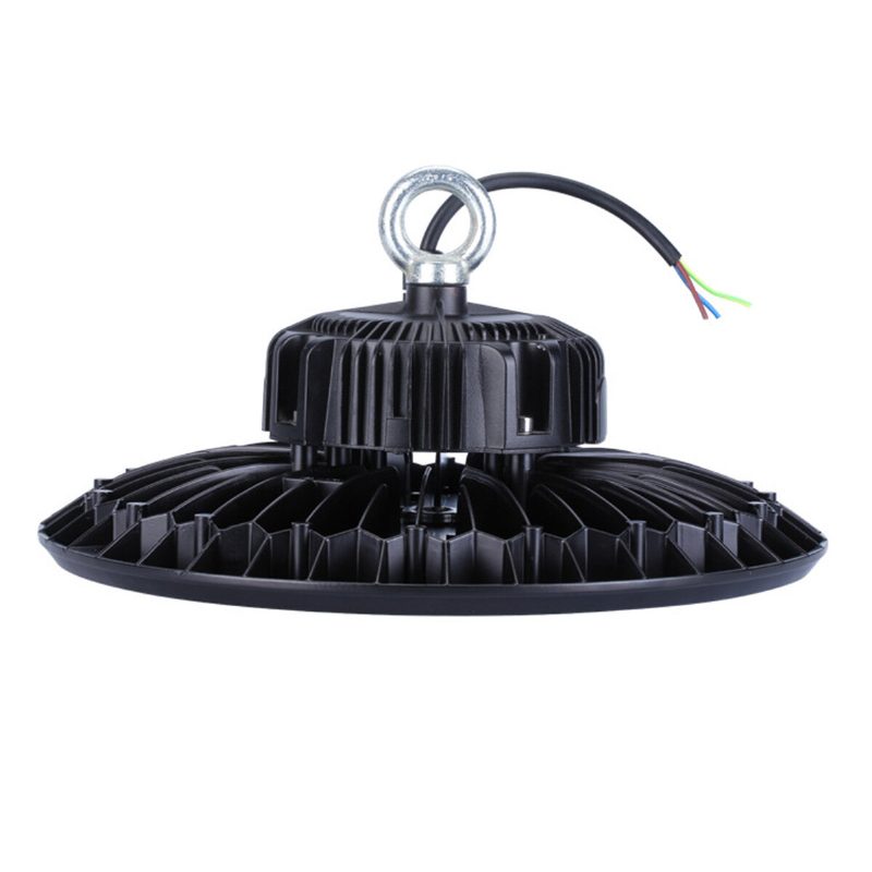 100-200w Ufo Ip65 High Low Bay Led Workshop Light Warehouse Industrial Lampa