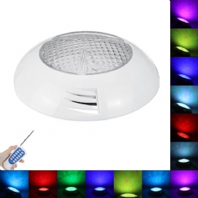 12v 144 Led Rgb Podvodné Osvetlenie Bazéna Žiarovka Žiarovky