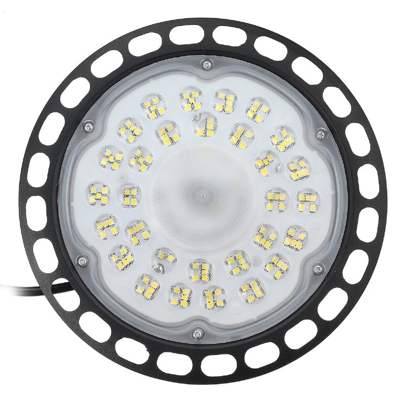 180-260v Led Svetlá 200w 300w 500w Ufo Priemyselná Dielňa Sklad Factory Lamp