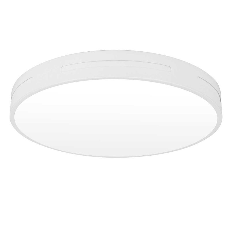 18w/24w/36w 6000k Biele Stropné Led Svietidlo Nestmievateľné Vnútorné Do Obývačky Pre Domácu Výzdobu