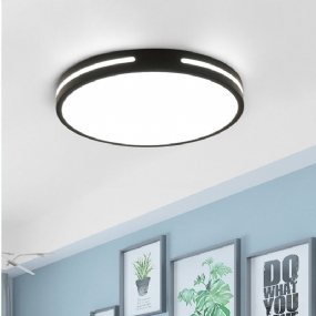 18w/24w/36w 6000k Biele Stropné Led Svietidlo Nestmievateľné Vnútorné Do Obývačky Pre Domácu Výzdobu