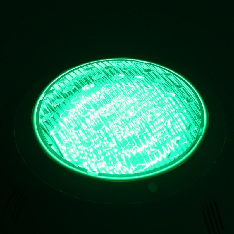 18w Rgb Led Svetlo Do Bazéna Podvodné Vodotesné Nástenné Nočné S Diaľkovým Ovládaním