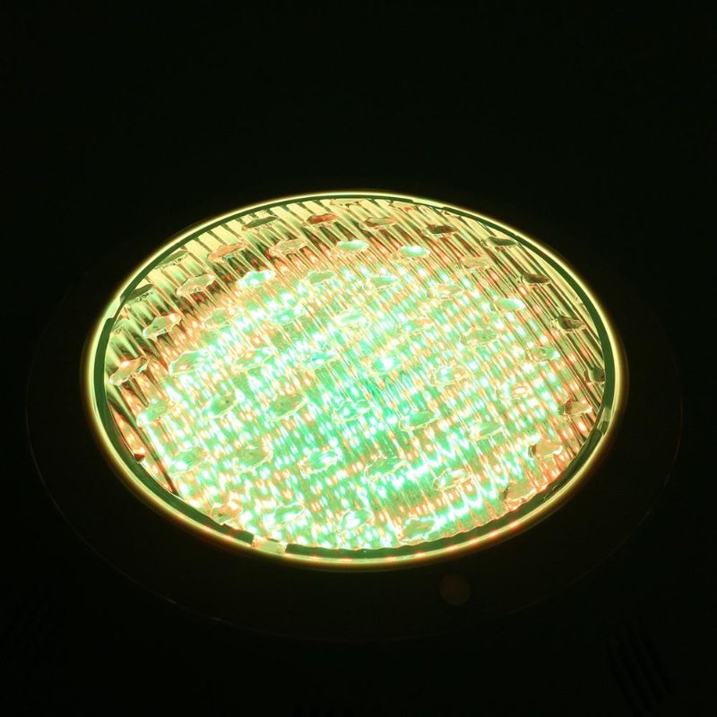 18w Rgb Led Svetlo Do Bazéna Podvodné Vodotesné Nástenné Nočné S Diaľkovým Ovládaním