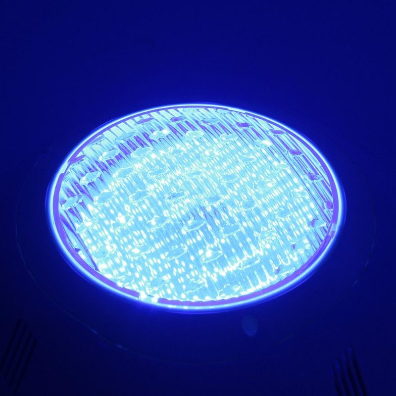 18w Rgb Led Svetlo Do Bazéna Podvodné Vodotesné Nástenné Nočné S Diaľkovým Ovládaním