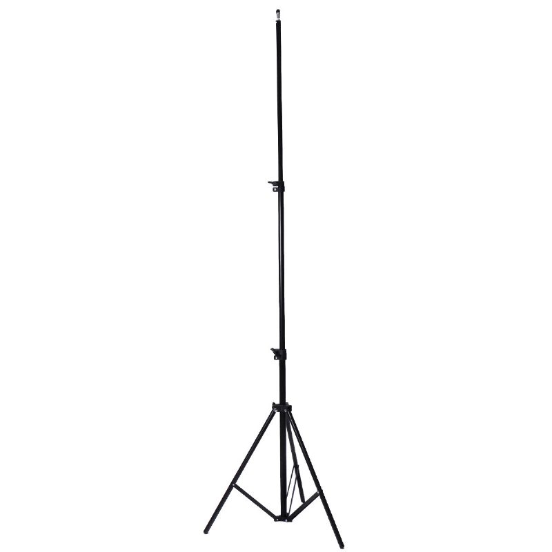 200 cm 78-palcový Nastaviteľný Stojan Na Statív Pre Svetelnú Lampu Vr Na Dáždniky Pre F/ Oculus 1/4