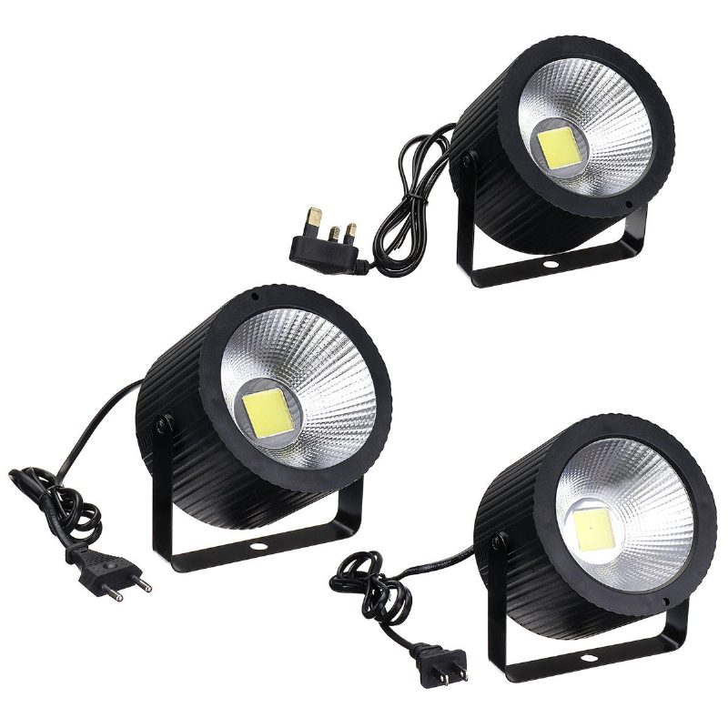 20w Uv Cob Led Par Light Vysoko Jasné Osvetlenie Javiska Zvuková Šou Dj Disco