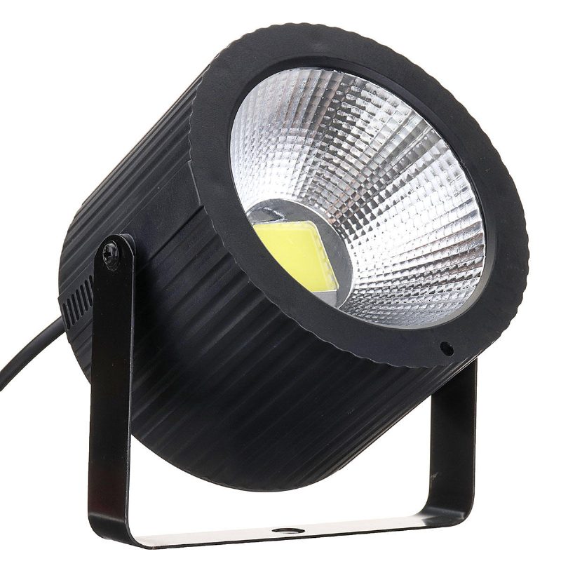 20w Uv Cob Led Par Light Vysoko Jasné Osvetlenie Javiska Zvuková Šou Dj Disco