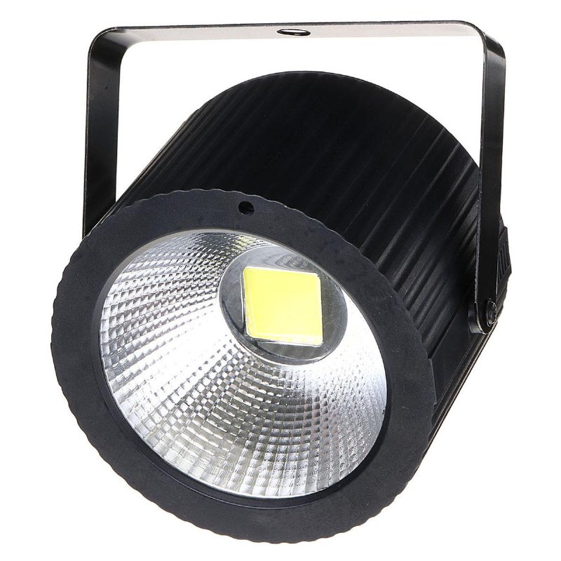 20w Uv Cob Led Par Light Vysoko Jasné Osvetlenie Javiska Zvuková Šou Dj Disco