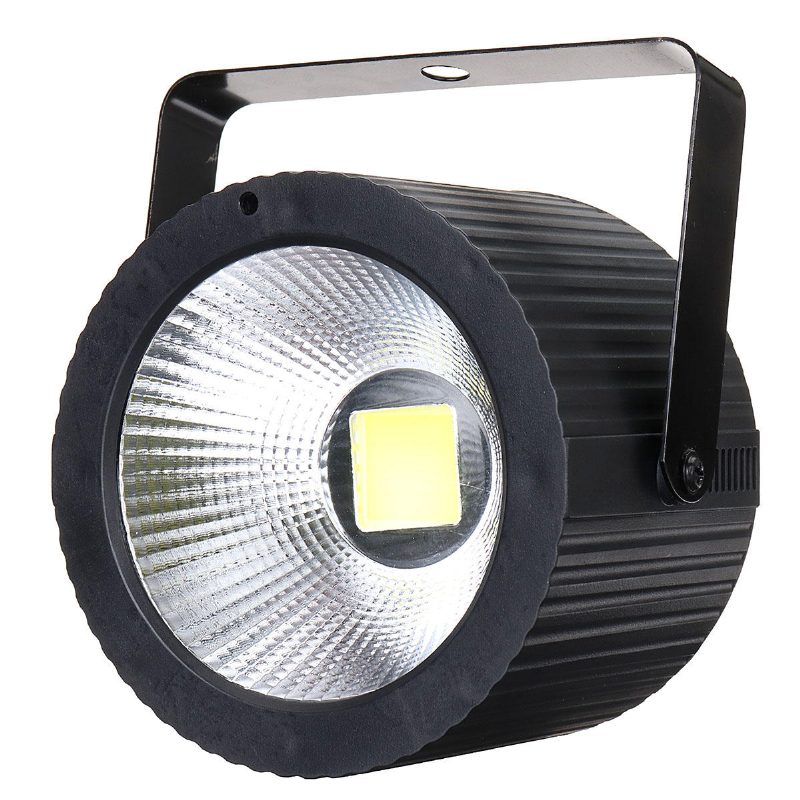 20w Uv Cob Led Par Light Vysoko Jasné Osvetlenie Javiska Zvuková Šou Dj Disco