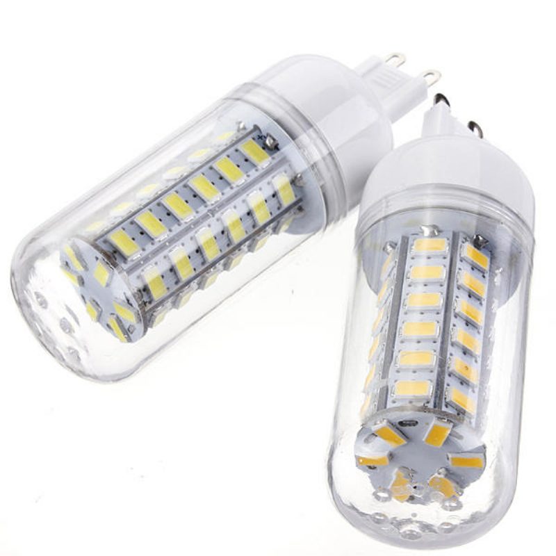 220v G9 800lm 5w 5730smd 48 Led Energeticky Úsporná Žiarovka Na Kukuricu