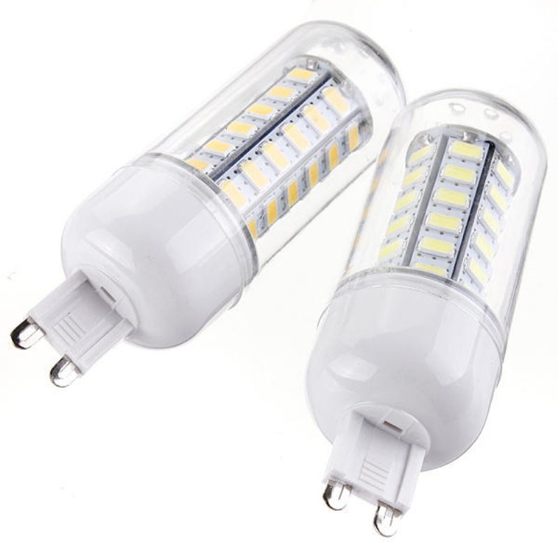 220v G9 800lm 5w 5730smd 48 Led Energeticky Úsporná Žiarovka Na Kukuricu