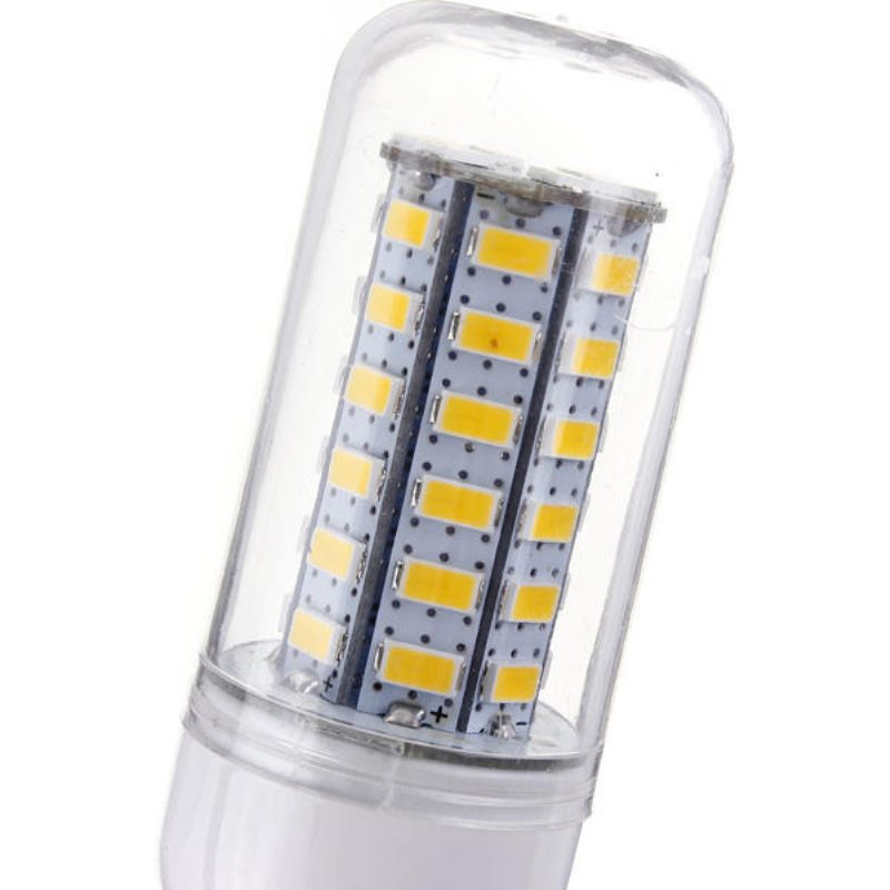 220v G9 800lm 5w 5730smd 48 Led Energeticky Úsporná Žiarovka Na Kukuricu