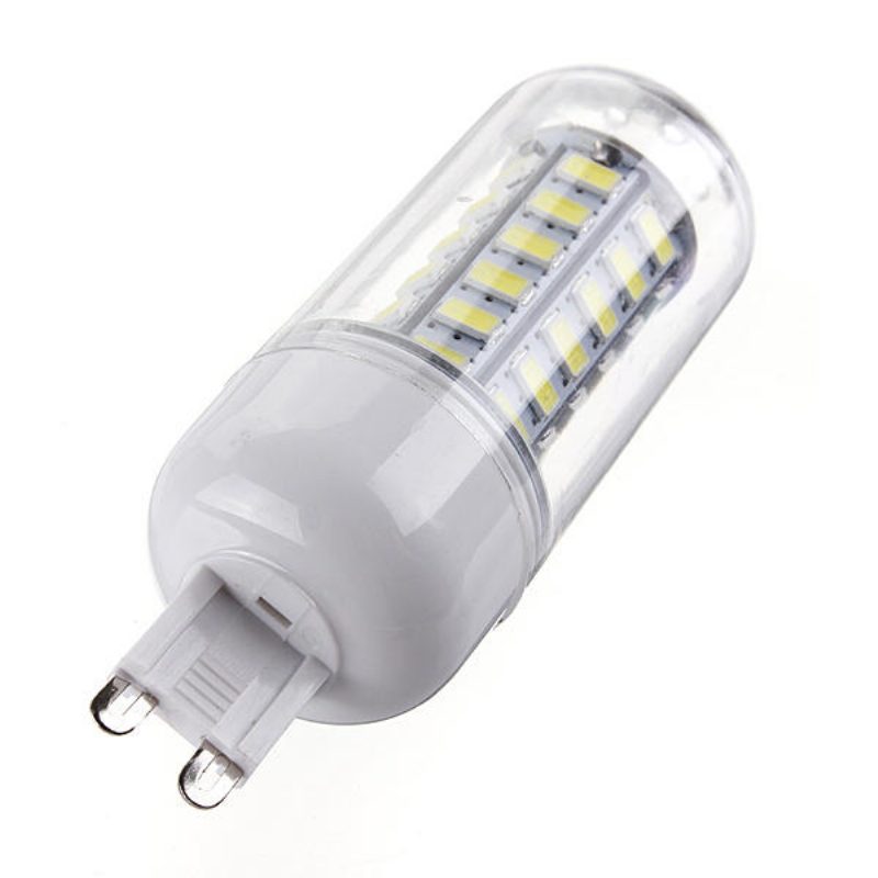 220v G9 800lm 5w 5730smd 48 Led Energeticky Úsporná Žiarovka Na Kukuricu