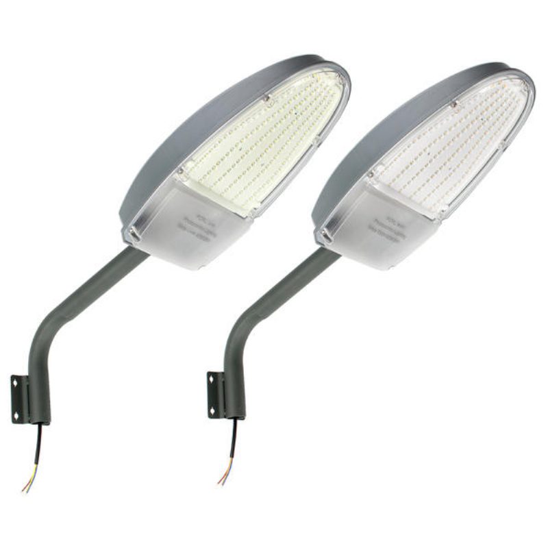 30w Pouličné Led Osvetlenie Na Ovládanie Osvetlenia Pre Vonkajšie Záhradné Bodové Zabezpečenie Ac85-265v