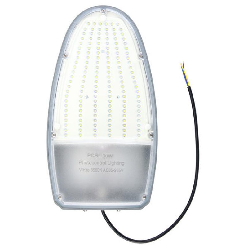 30w Pouličné Led Osvetlenie Na Ovládanie Osvetlenia Pre Vonkajšie Záhradné Bodové Zabezpečenie Ac85-265v